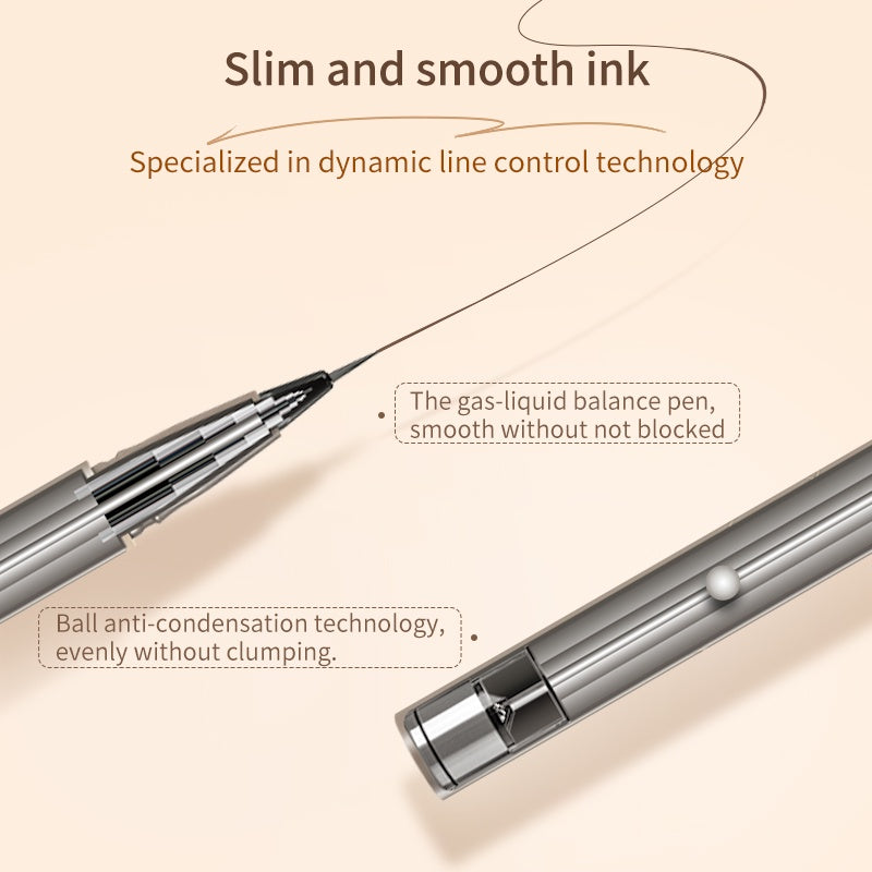 JUDYDOLL Waterproof Liquid Eyeliner Pencil Smooth Superfine T2318