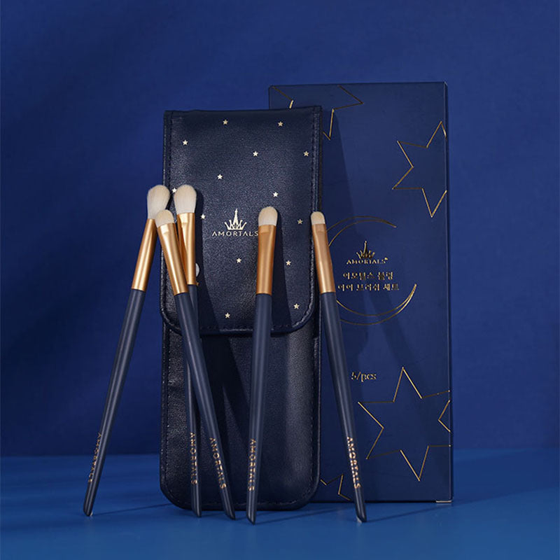 AMORTALS Star-Beats Eye Makeup Brush 5 Pcs Set T2859
