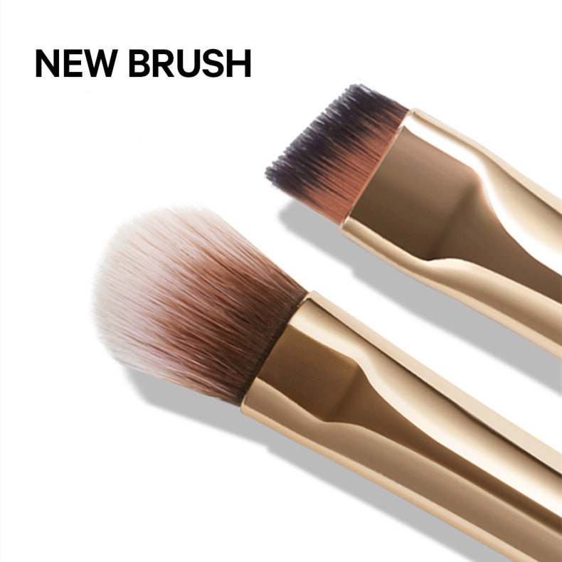 Perfect Diary X Discovery 12 farver øjenskyggepalette Cruelty-free T2284 