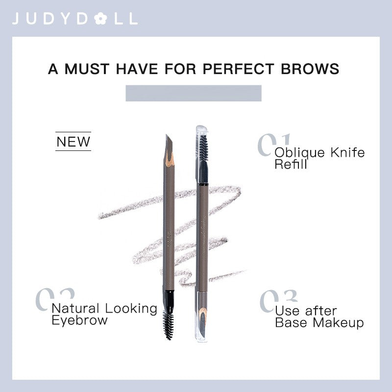 JUDYDOLL Soft Focus Eyebrow Pencil Waterproof T2319