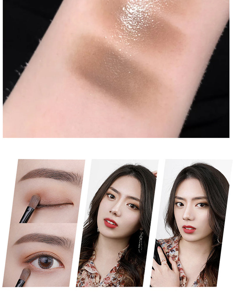 UNNY CLUB Organic Waterproof Eyebrow Powder T2467