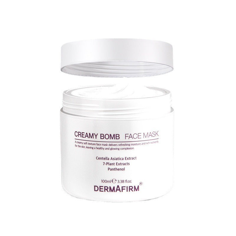 Dermafirm Centella Creamy Bomb Face Mask T3107