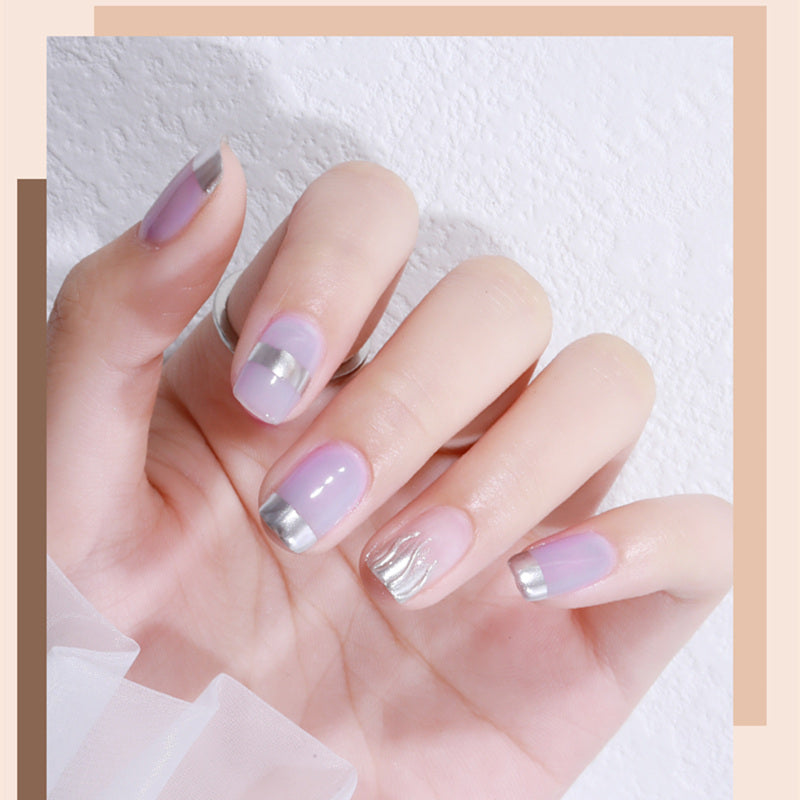 KaSi 7ml Three-Color Aurora Mirror Nail Powder T2650