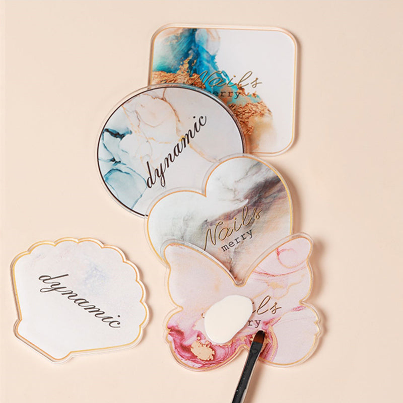 KaSi Resin Nail Art Palette For Blooming and Painting T2745