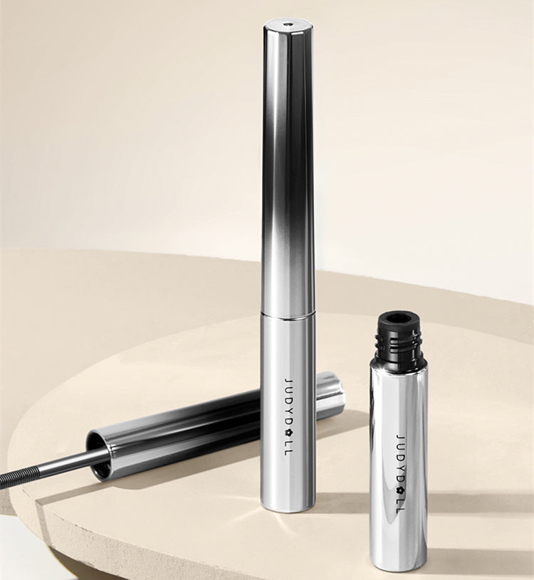 JUDYDOLL Classic 3D Curling Straight Metal Pipe Waterproof Mascara T2322