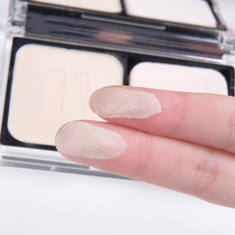 UNNY CLUB Oil-control & Concealer Matte Pressed Powder T2456