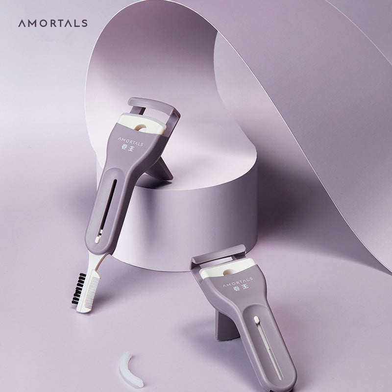 AMORTALS Curl-Max Portable Eyelash Curler T2871
