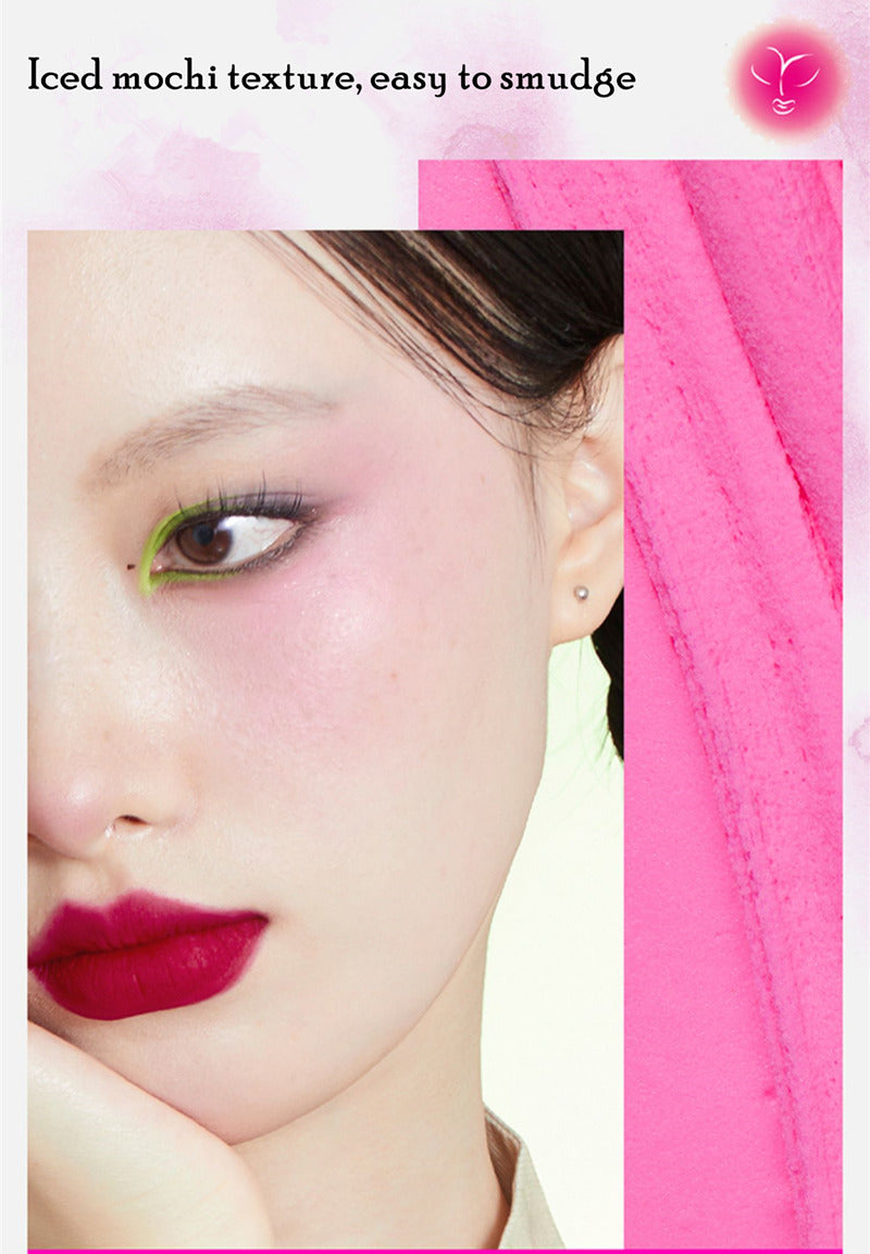 Girlcult Rouge Buckle Series Mood Blusher Powder T3109