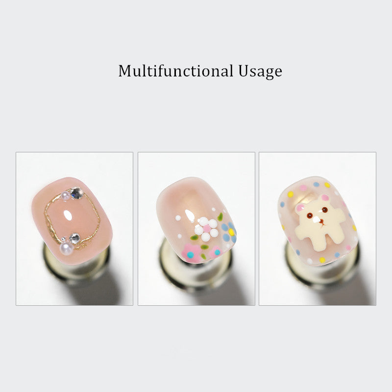 KaSi Nail Rhinestone Picker Dotting Needle Pen T2779