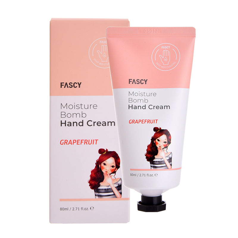 FASCY 80ml Moisture Bomb Hand Cream T2964 – LookHealthyStore