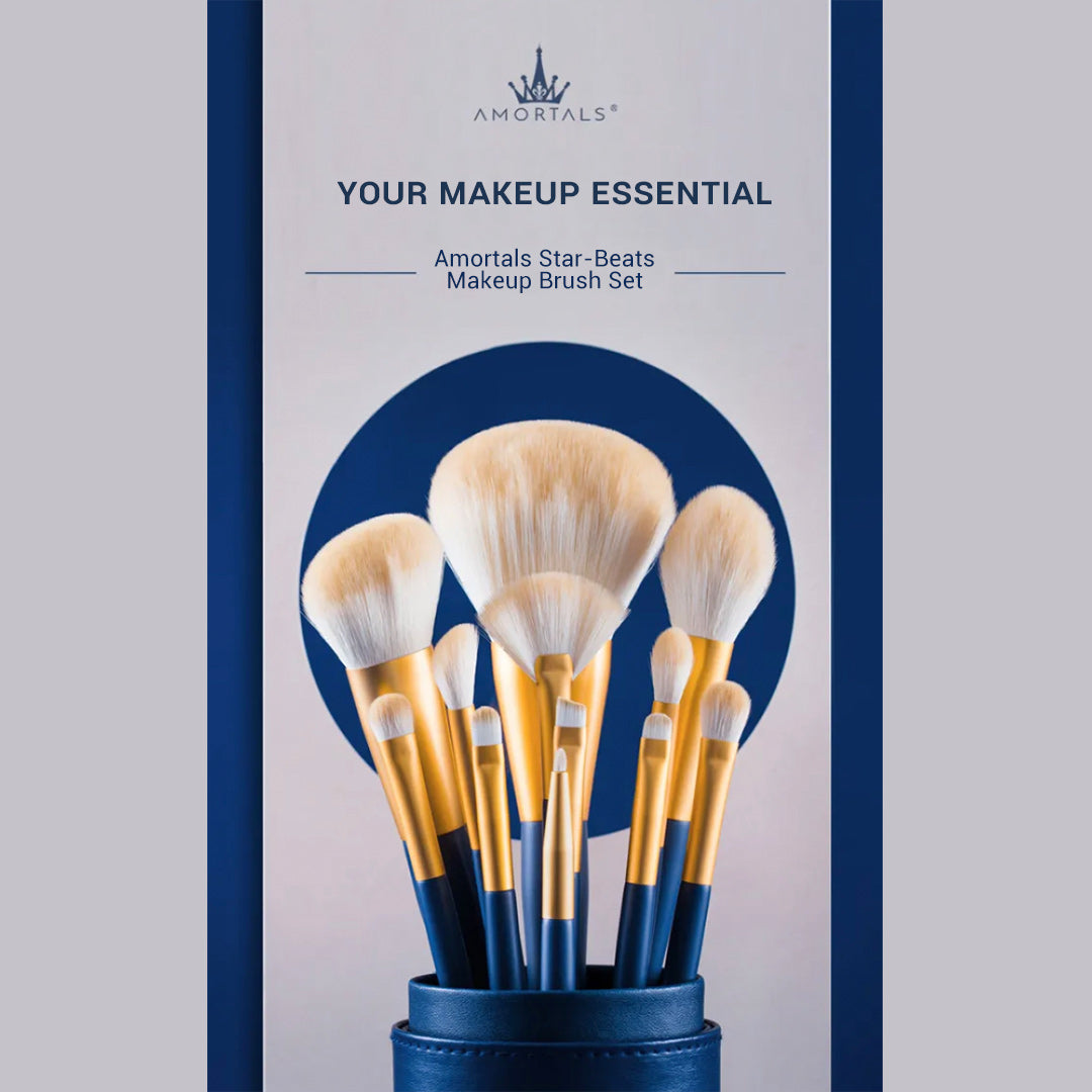 AMORTALS Star-Beats Makeup Brush T2505