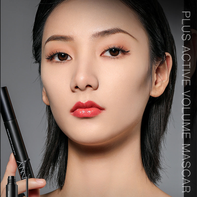 ماسكارا UNNY CLUB العضوية المقاومة للماء لتمديد الرموش T2457