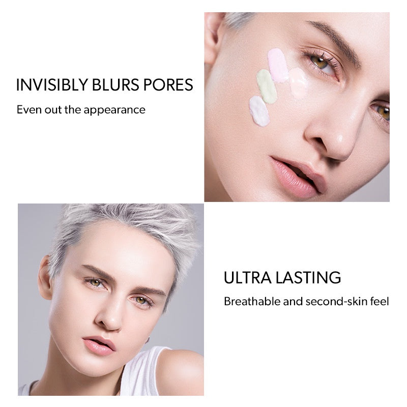 Perfect Diary Hydrating Silky Makeup Primer Cruelty-free T2807