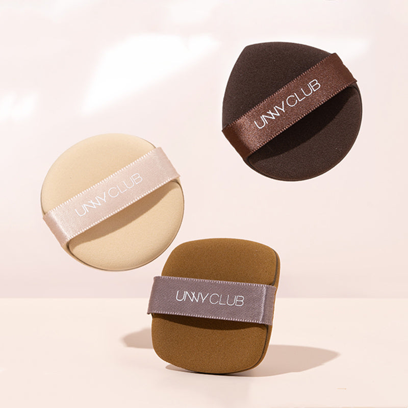 UNNY CLUB Multifunction Makeup Puff 3 Pcs Set T2490