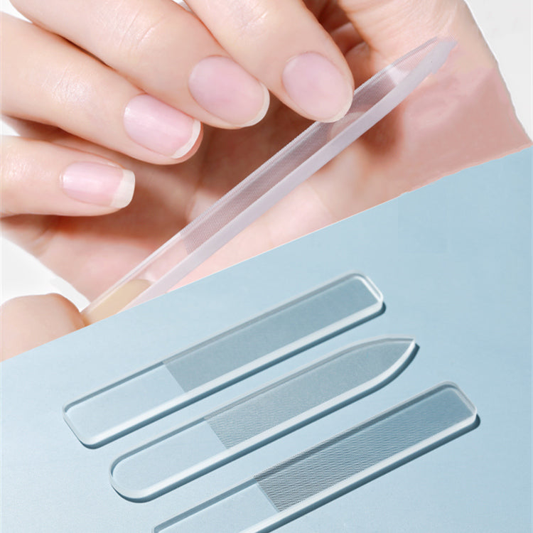 KaSi Professional Nano Shiner Glass Nail File T2748