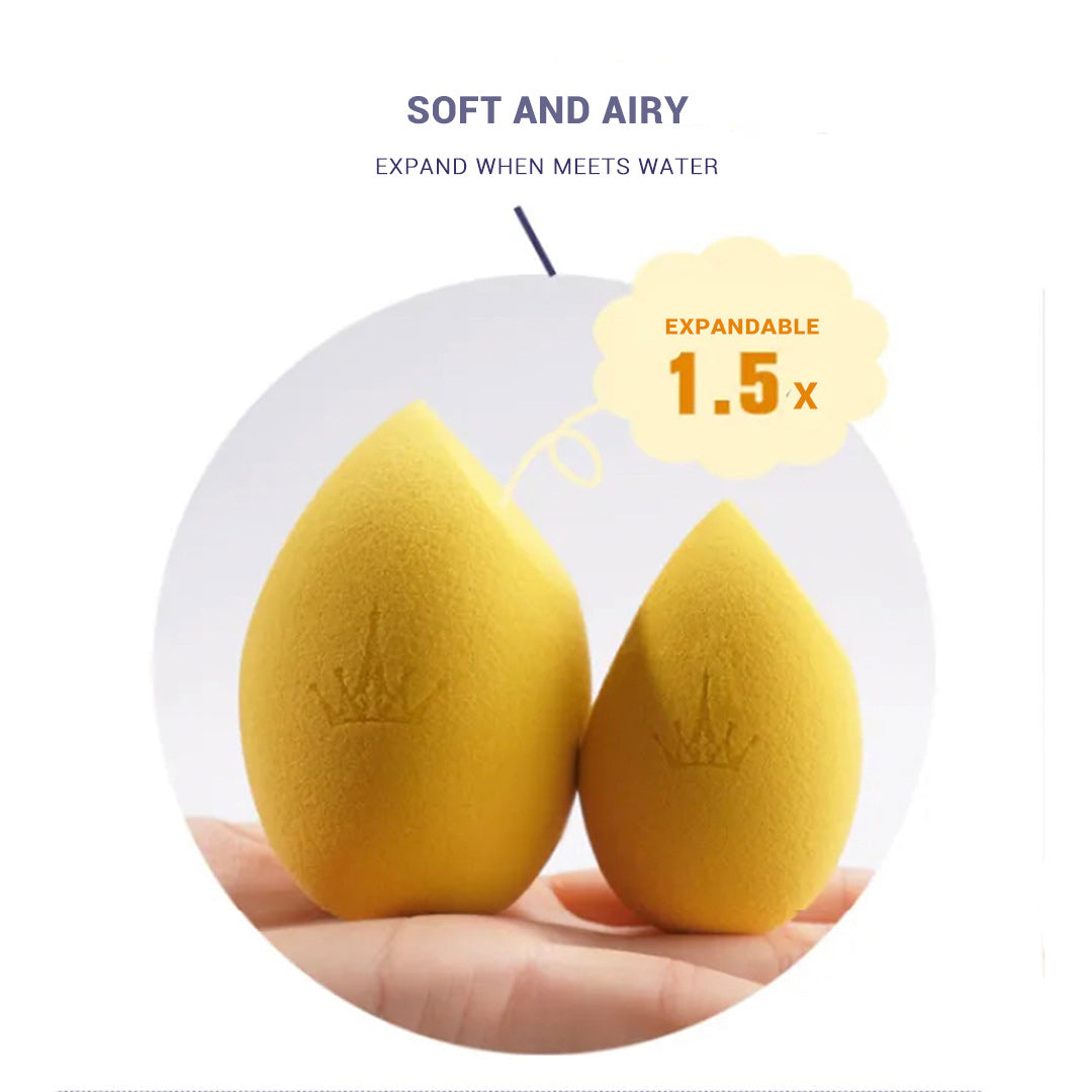 AMORTALS Love Sponge Makeup Puff Set T2503