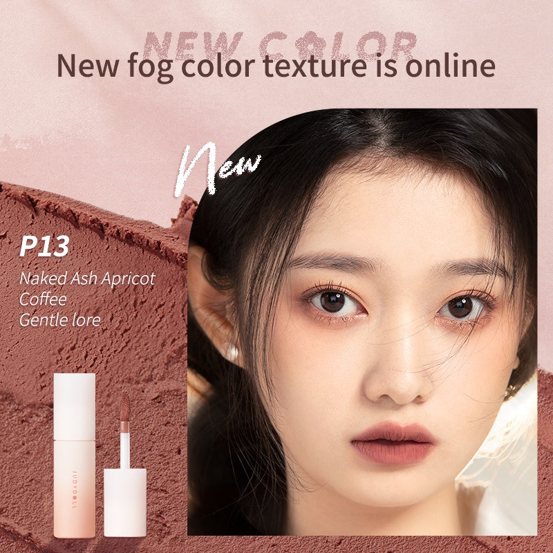 JUDYDOLL Little Milk Mud Series Velvet Silky Matte Lip Tint T2299