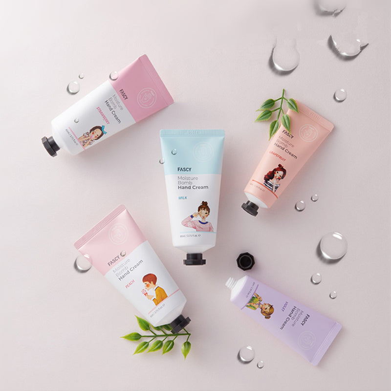 FASCY 80ml Moisture Bomb Hand Cream T2964