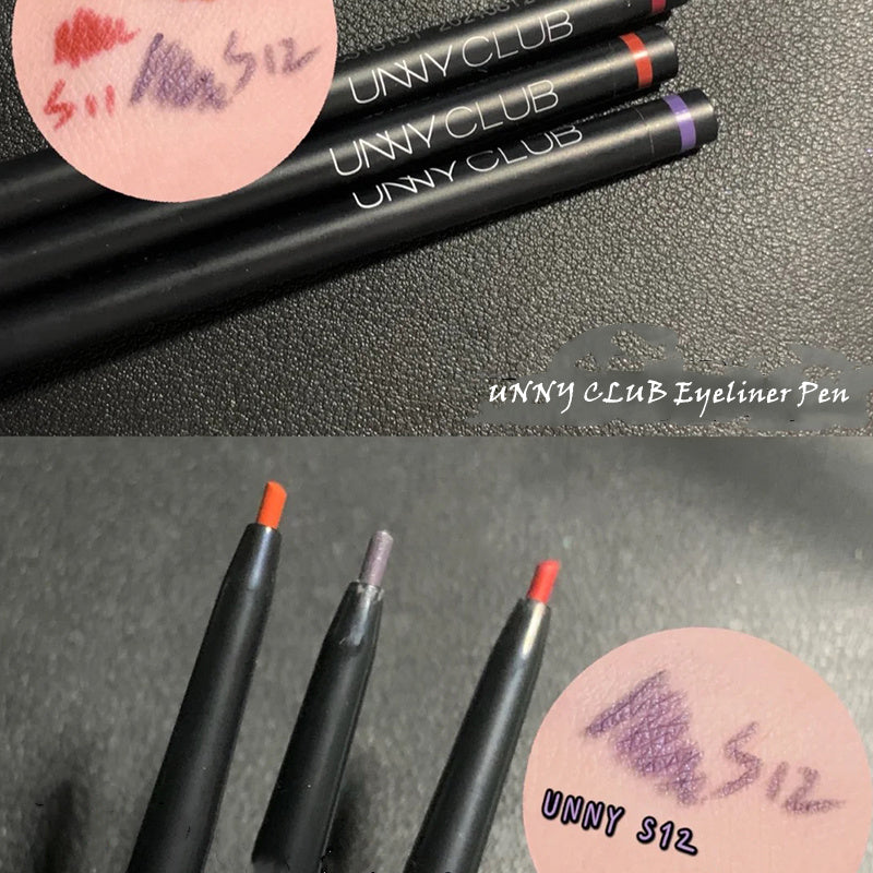 UNNY CLUB Skinny 1.5mm Super Slim Eyeliner Pen T2452