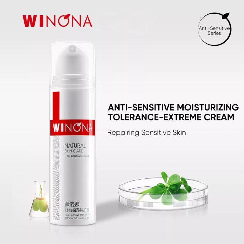 WINONA Anti-Sensitive Series Moist Tolerance-Extreme Face Cream T2190