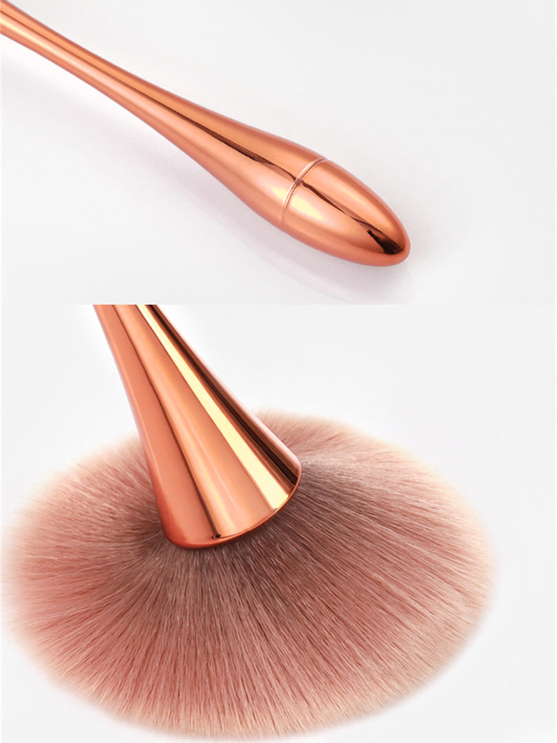 KaSi Nail Art Dust Powder Remover Brush T2747