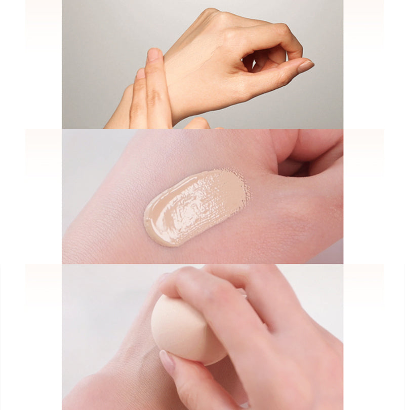 AGE 20's Essence Glow Liquid Foundation SPF 35+ PA++ T2943