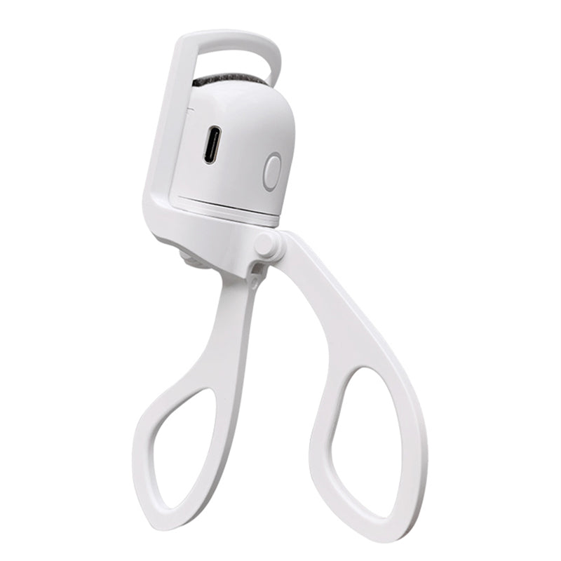 SHRMEIL USB Rechargeable Electric Heated Eyelash Curler (1.0) T2899