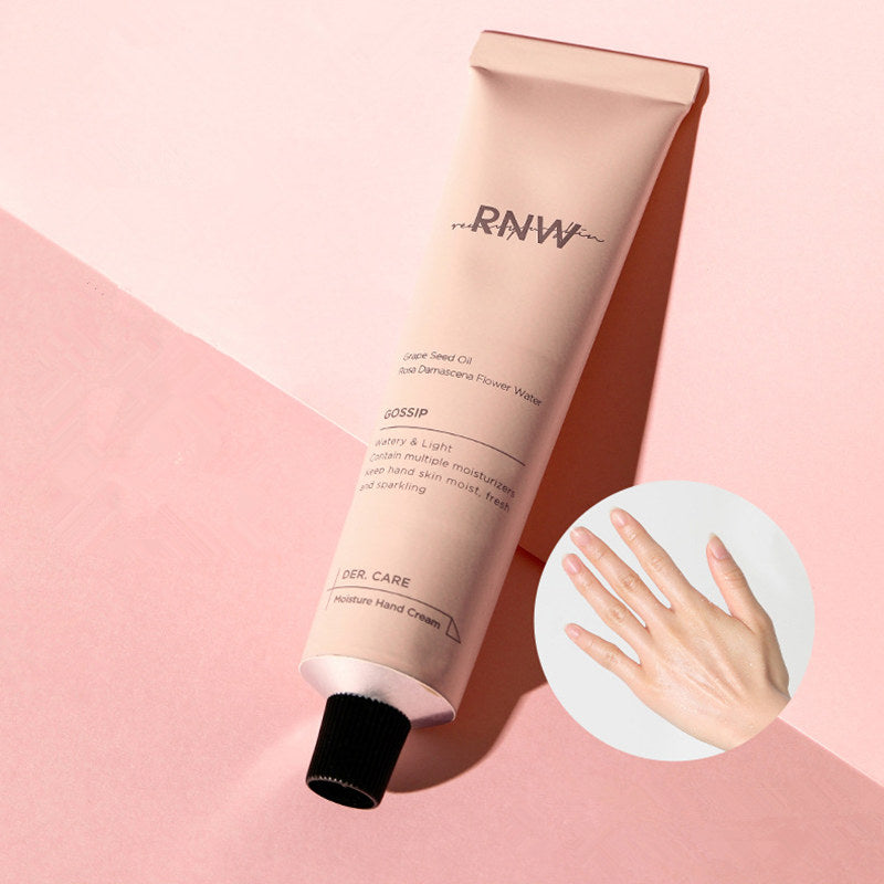 RNW Shea Butter Milk Watery Velvety Hand Cream T2851