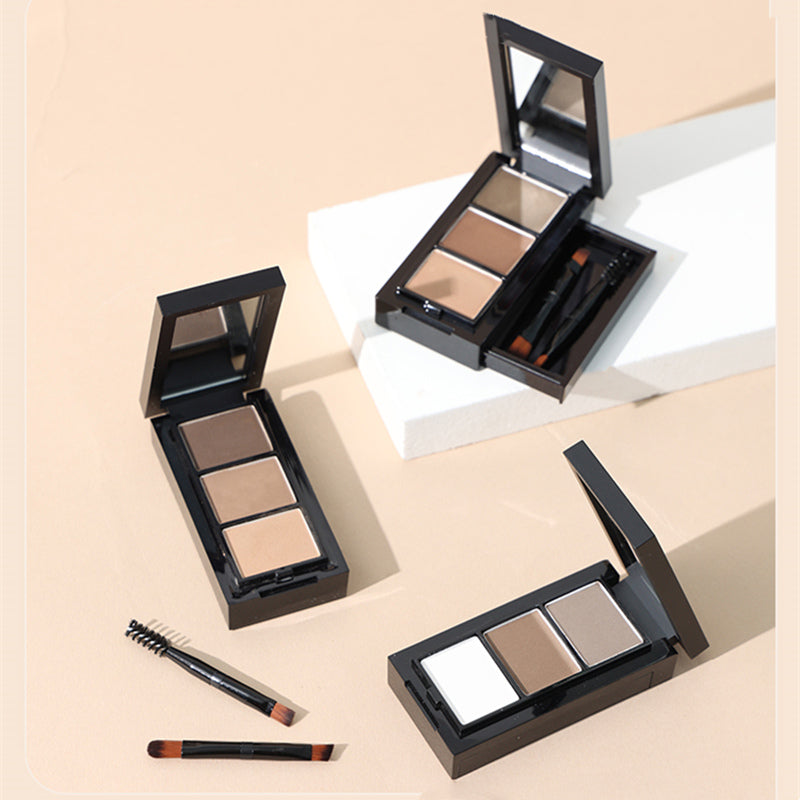 UNNY CLUB Organic Waterproof Eyebrow Powder T2467