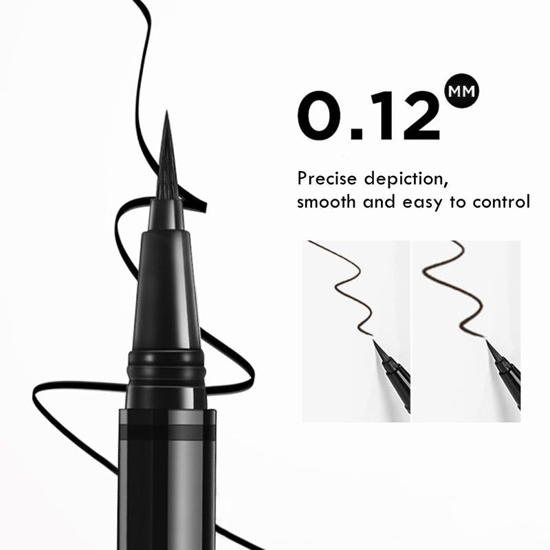 UNNY CLUB Smooth Waterproof Liquid Eyeliner Pencil T2468