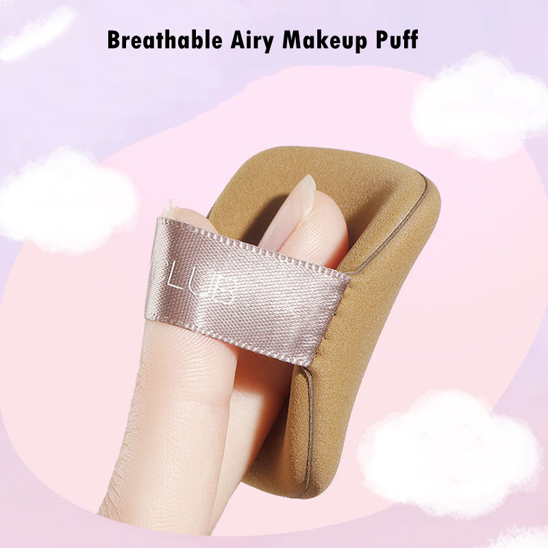 UNNY CLUB Multifunction Makeup Puff 3 Pcs Set T2490