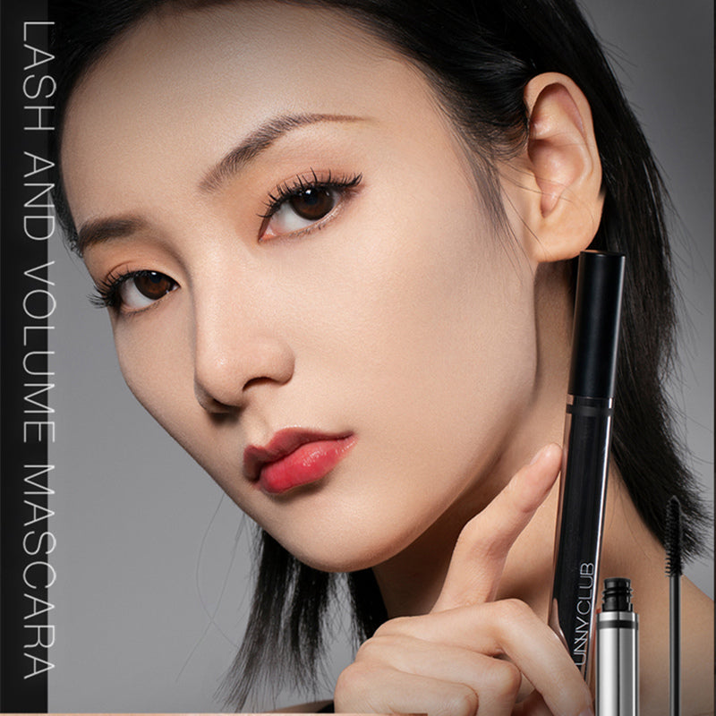 ماسكارا UNNY CLUB العضوية المقاومة للماء لتمديد الرموش T2457