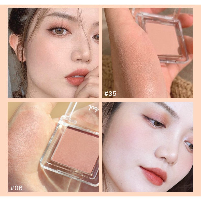 JUDYDOLL Silky Monochrome Matte Makeup Blusher T2308