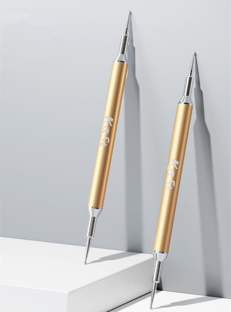 KaSi Nail Rhinestone Picker Dotting Needle Pen T2779