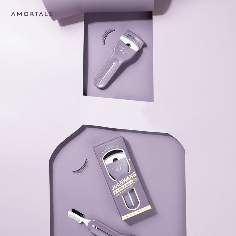 AMORTALS Curl-Max Portable Eyelash Curler T2871
