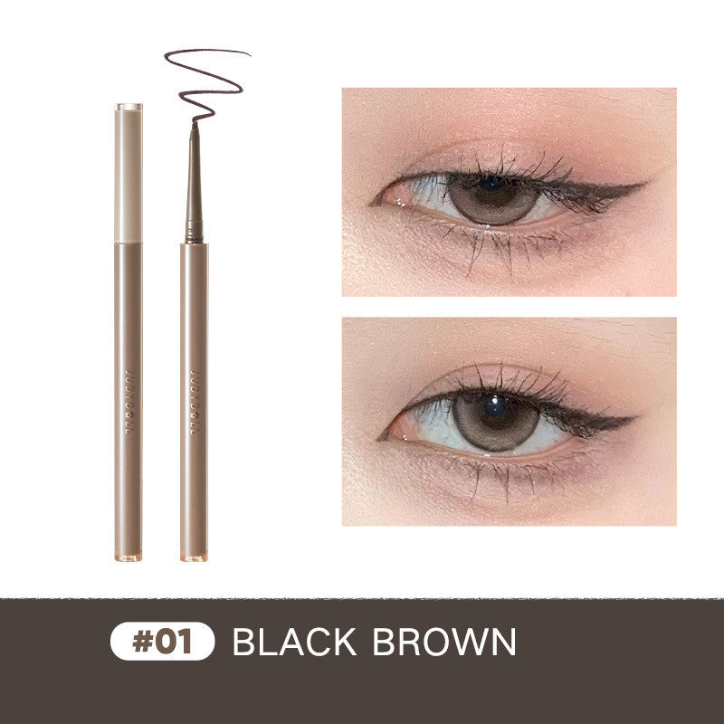 JUDYDOLL Smooth Machete Gel Eyeliner Pencil T3146