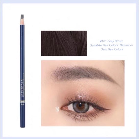 AMORTALS Waterproof Eyebrow Pencil T2521