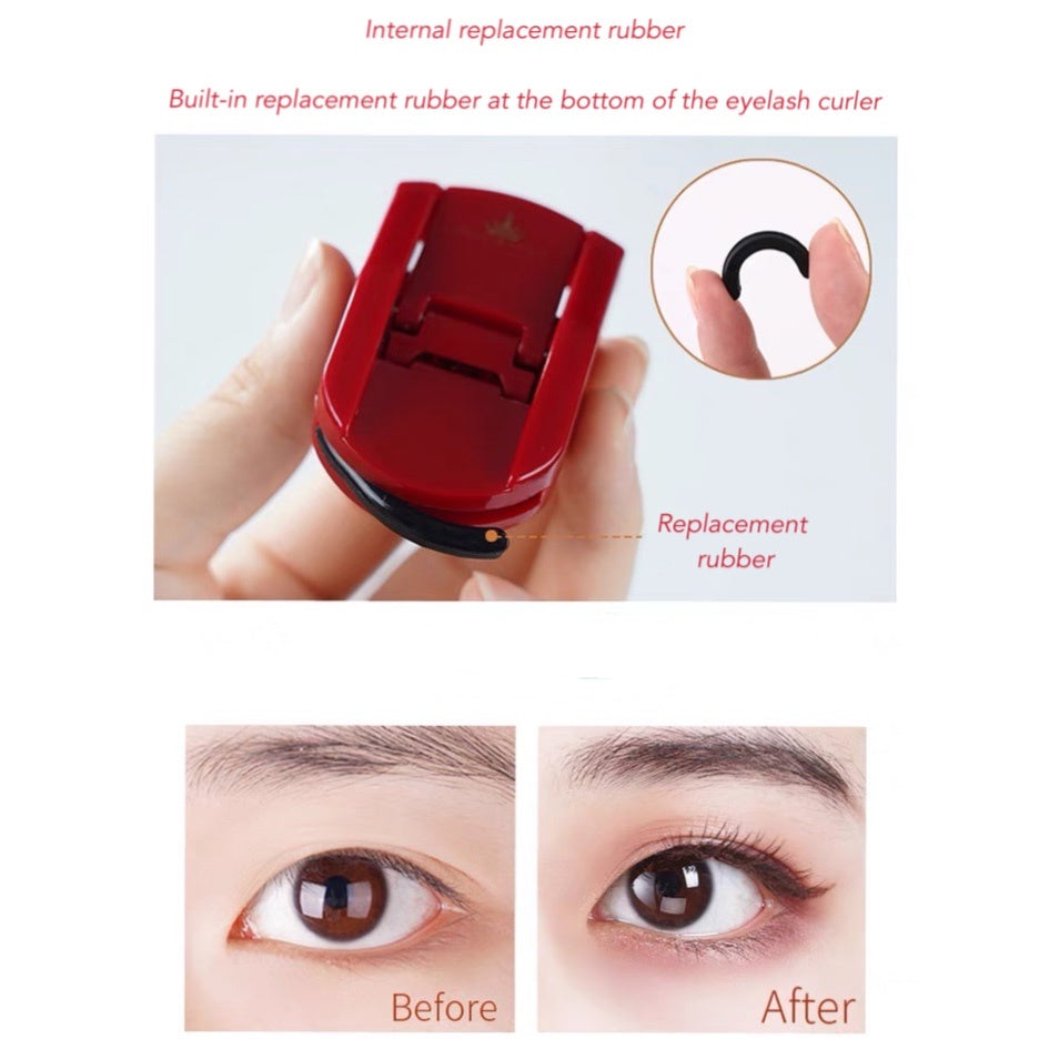 AMORTALS Portable Eyelash Curler T2504