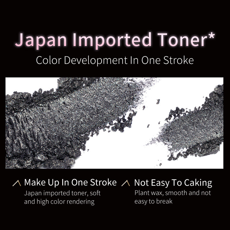 COLORKEY Triangle Eyebrow Pencil Waterproof Smooth T2210