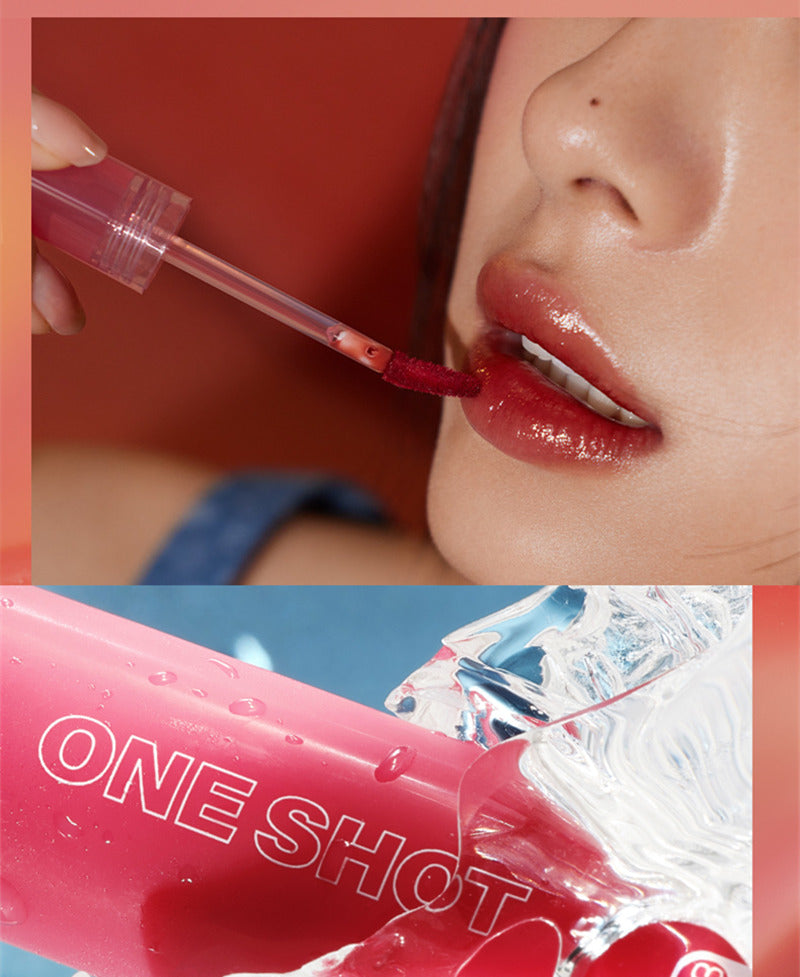 INTO YOU ONE SHOT Series Moist & Light Mirror Lip Tint T3073