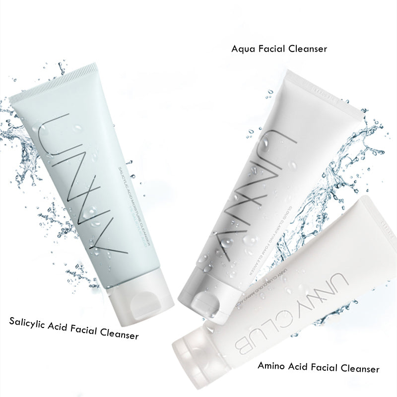 UNNY CLUB Mild Amino Acid Facial Cleanser T2453