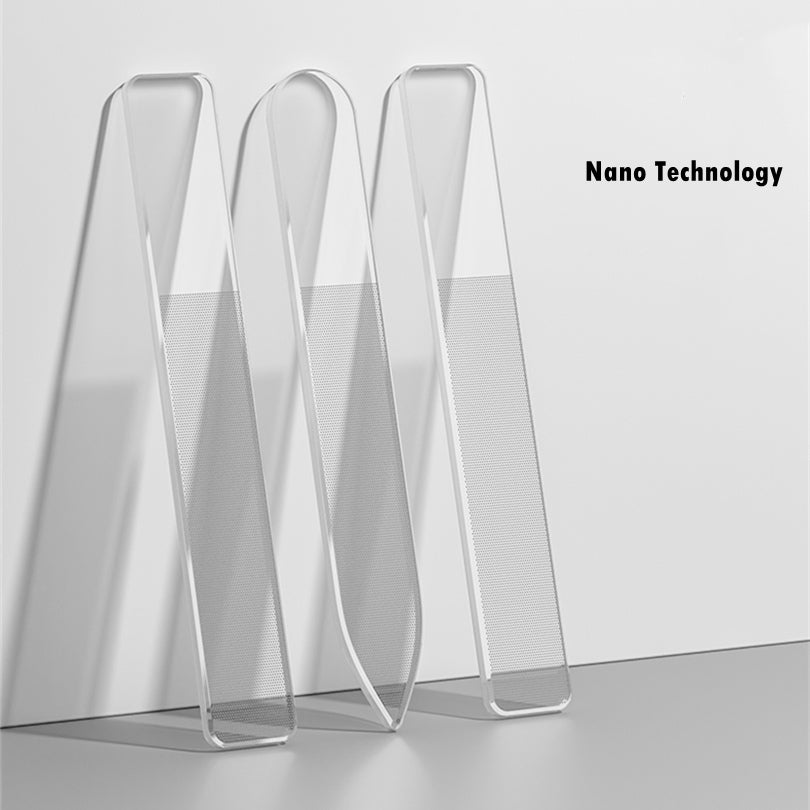 KaSi Professional Nano Shiner Glass Nail File T2748