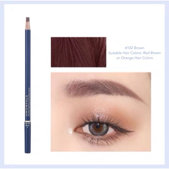AMORTALS Waterproof Eyebrow Pencil T2521