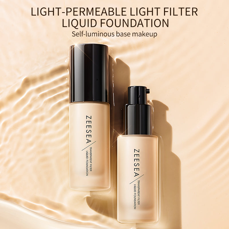 ZEESEA Moist Airy Concealer Full Coverage Foundation T2249