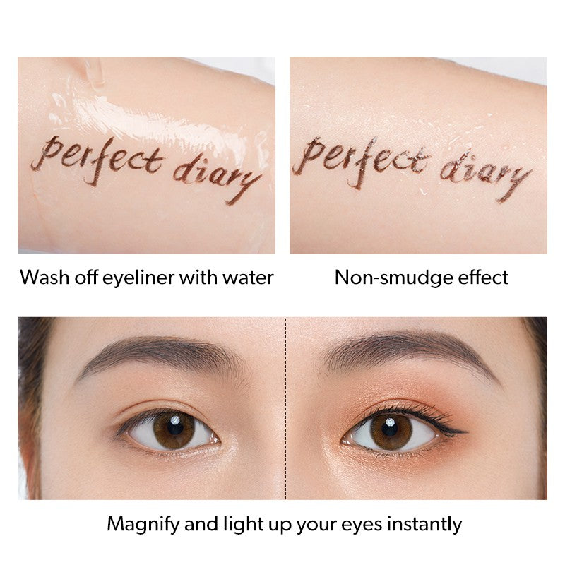 Perfect Diary Highly-Pigmented Hexagonal Eyebrow Pencil T2810