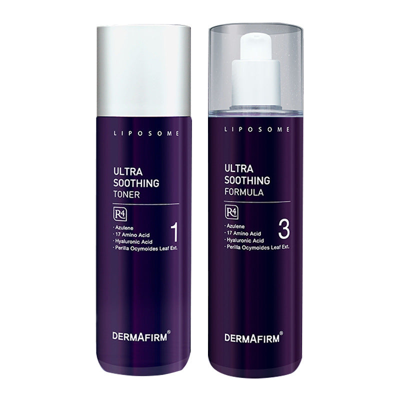 Dermafirm Ultra Soothing Formula Lotion For Sensitive Skin T2103