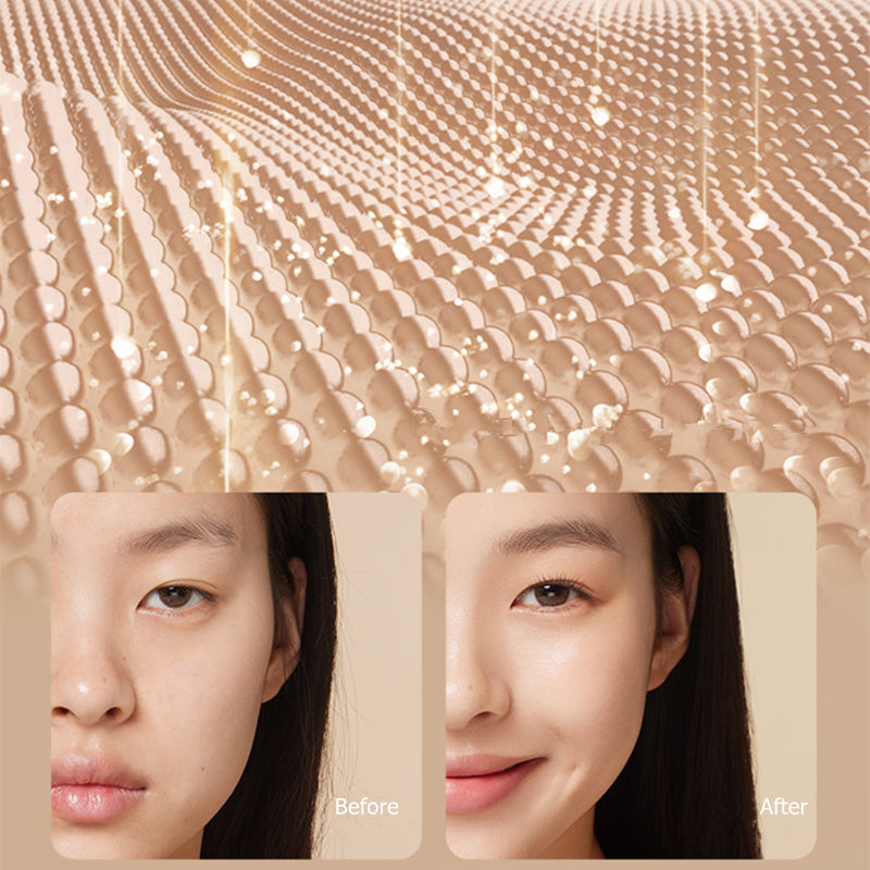 UNNY CLUB Concealer & Oil Control Liquid Foundation For Oily Skin T2903