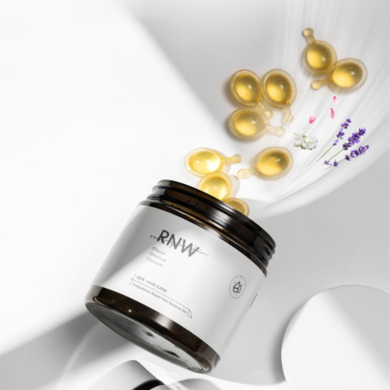 زيت RNW لإصلاح الشعر التالف T2538