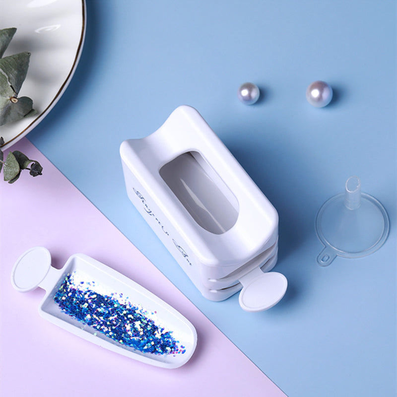 KaSi Professional Nail Dip Powder Recycling System T2651