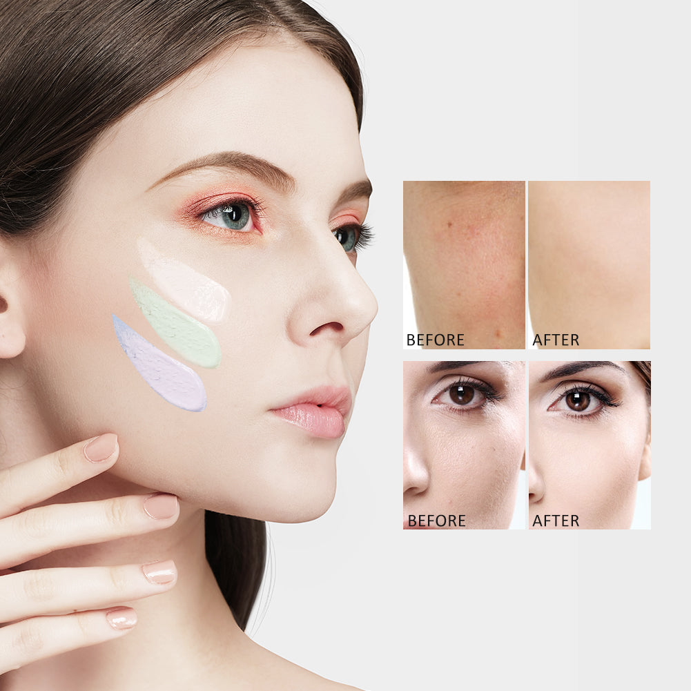 ZEESEA Makeup Primer Concealer Isolation Cream T2257